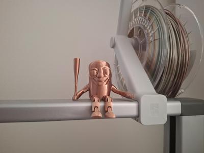Tung tung tung Sahur – Flexi Figurine