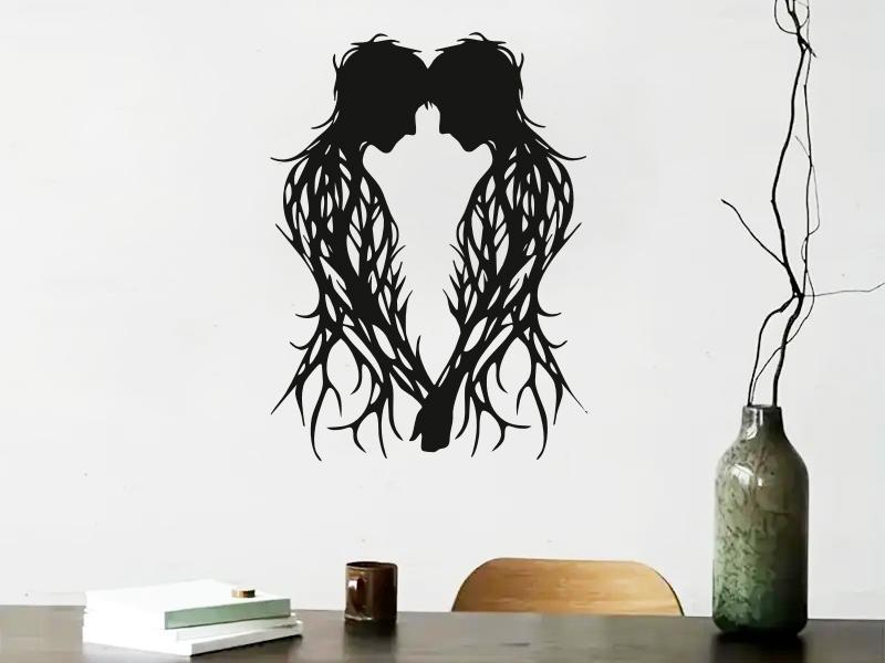 Tree of Life Decoration - Gay Couple