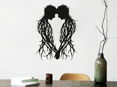 Tree of Life Decoration - Gay Couple