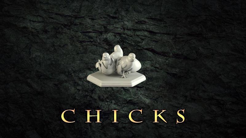Chicks