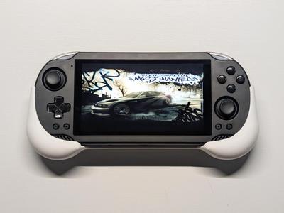 Odin 2 mini Ergonomic Grip, two sizes (AYN)