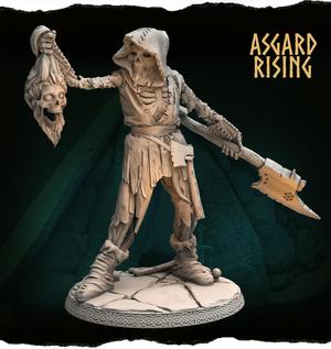 CHIEFTAINS - Sihhs the Head Collector 54mm /Pre-supported/