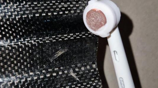 Mini Sanding Adapter Oral-B Electric Toothbrush