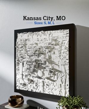 Kansas City, MO - S, M, & L