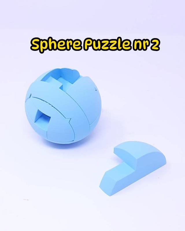 Sphere Puzzle nr 2