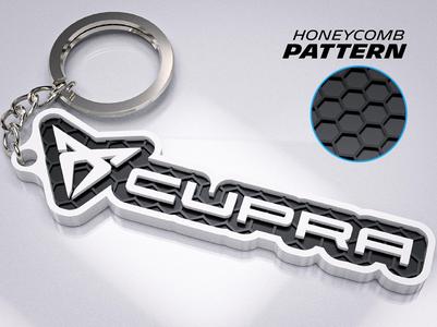 Cupra Keychain