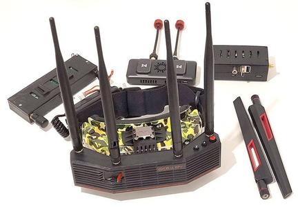 Radxa Zero 3W VRX for RubyFPV / OpenIPC / WFB-NG / hx-esp32-cam-fpv