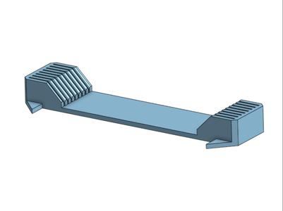 Bambu lab plate holder