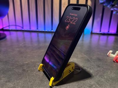 Foldable Mobile Phone Stand