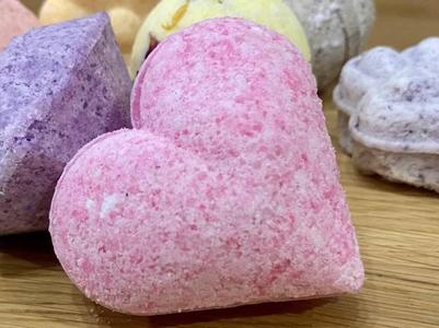 Bath Bomb Mold - Heart