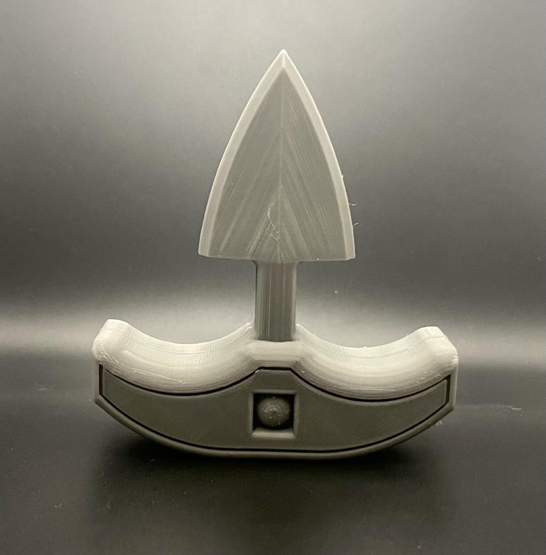 Push Dagger