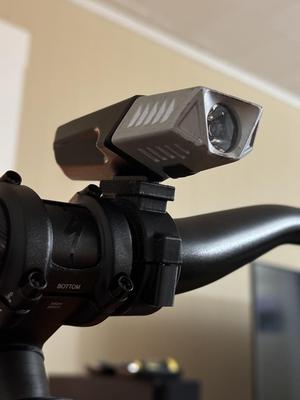 Bike Light Mount - Sigma Lights