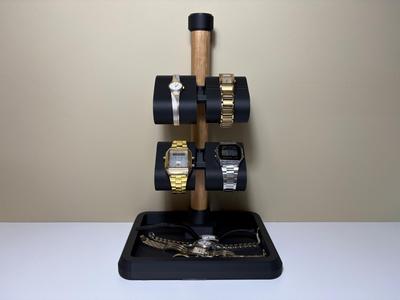 Table stand for watches