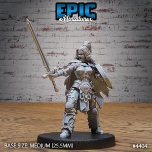 Barbarian Warrior Female Attack / Arctic Warrior / Frozen Human / Snow Fighter / Wildling / Woodland Encounter