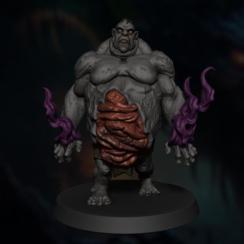 Barrowghast Dnd Monsters