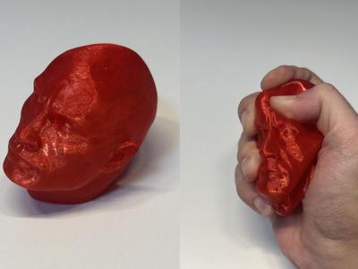 Stress Rock - Squishy Rock Shaped Stress Ball