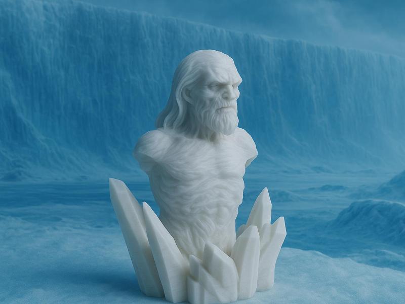 The Night King - GAME OF THRONES