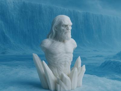 The Night King - GAME OF THRONES