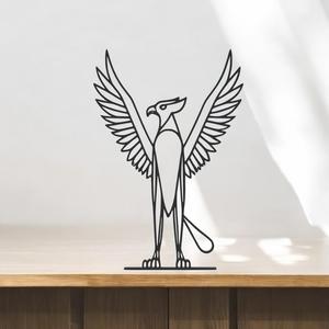 Griffin Line Art - Desktop Line Art