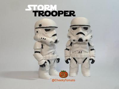 Stormtrooper Desk Buddy