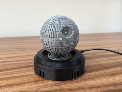 MAGLEV Death Star