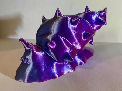Sea Snail Magnet