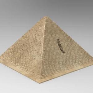 Mykerinos Pyramid