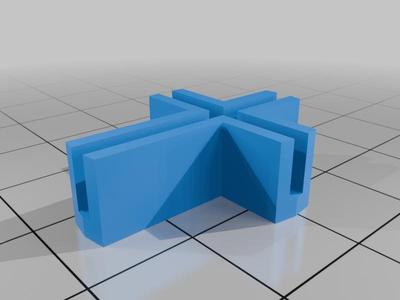 xLights seed pixel matrix clip