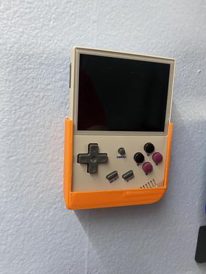 Anbernic RG45XX Handheld Wallmount