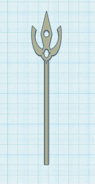 Dummy 13 trident