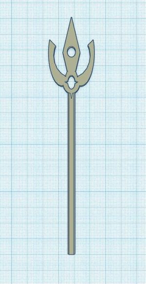 Dummy 13 trident