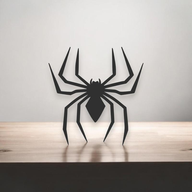 Spider Line Art - Desktop Line Art