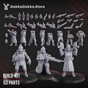 3rd Death Division (build kit)