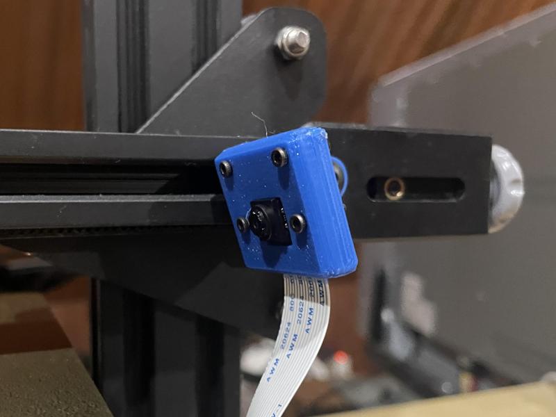 Pi Cam Mount