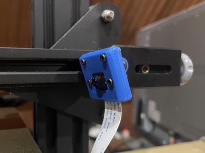 Pi Cam Mount