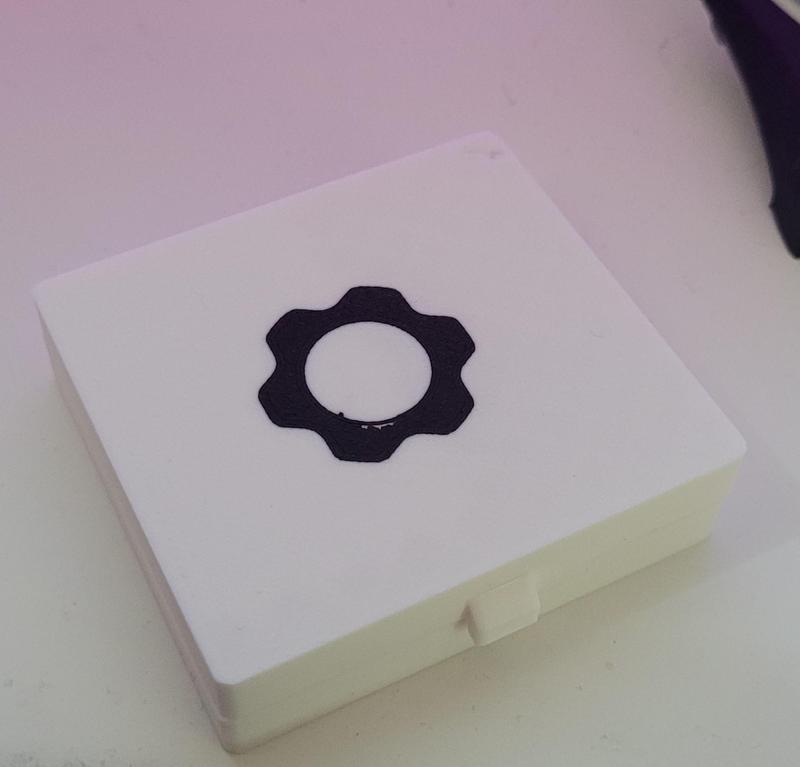 Framework Expansion Card Holder w/ Logo