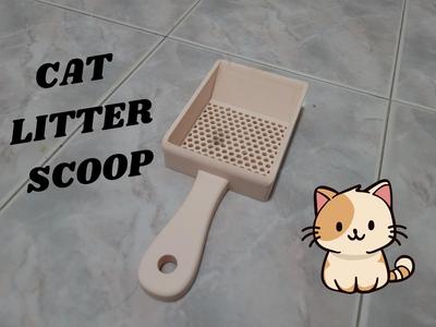 Cat Litter Scoop