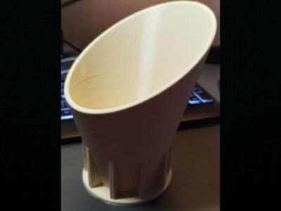 Soil scoop gardening
