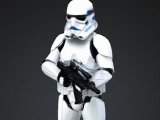 Last filament Storm trooper