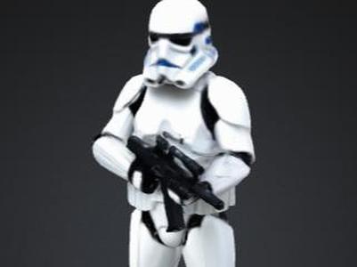 Last filament Storm trooper