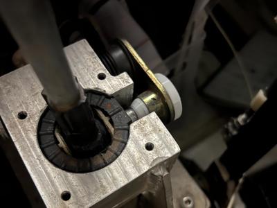 Ford Focus Mk1 Shifter Nut Replacement
