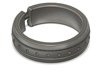 Yoyo sling ring