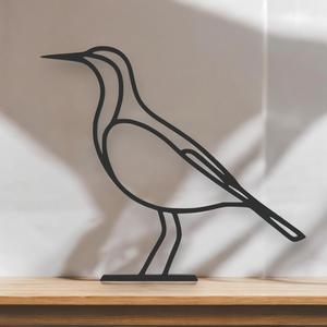 Bird Line Art - Desktop Line Art