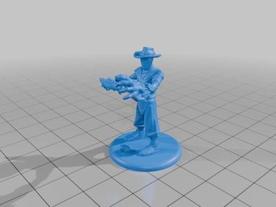 Faceless Farmer