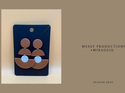 Miraggio Earrings
