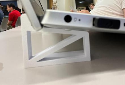 Portable Laptop Risers 1.5 inch lift