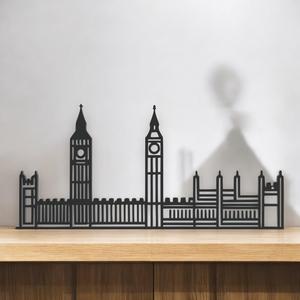 London Line Art - Desktop Line Art