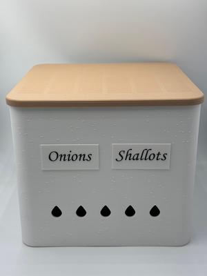 Onions and Shallots Keeper