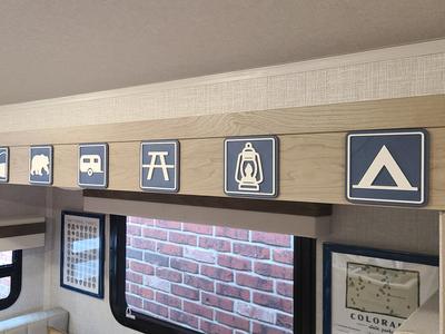 National park signs