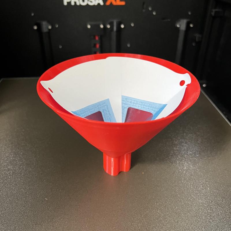 Funnel for Paint/Resin Filter